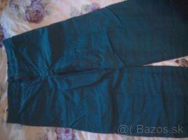 Zateplene nohavice 2x (1/2)