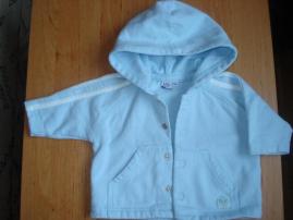 Mikinka 0-3 m (1/3)