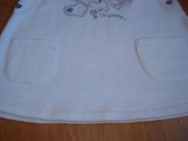 Fleesové šatky zn.george (3/3)