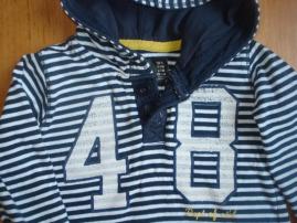 Tričko/mikina h&m (3/4)