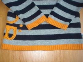 Pulovrik 9-12 m (3/4)