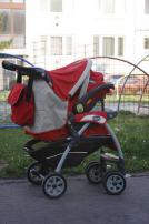 Chicco travel system (1/4)