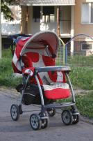 Chicco travel system (3/4)