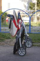 Chicco travel system (4/4)