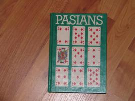 Kniha pasians (1/1)
