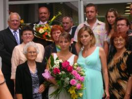 Tehotenske saty (2/3)