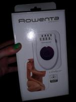 Nový epilator rowenta (1/2)
