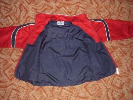 Šuštiaková bunda (2/2)