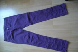 Nohavice Fishbone (3/4)