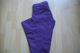 Nohavice Fishbone (4/4)