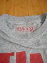 Tričko zn.rebel 6-7r. (2/3)