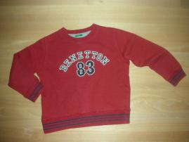 Mikina benetton (1/1)
