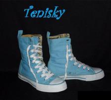 Super moderne tenisky (1/2)