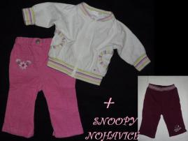 Svetrik+nohavice+darcek (1/7)
