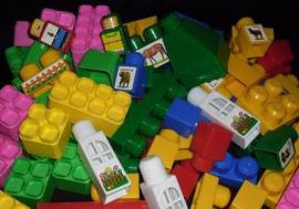 Megabloks kocky (2/2)