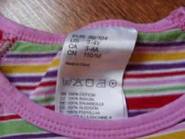 H&M tričko (2/2)
