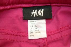 Nohavice H&M (3/3)