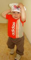 Adidas trciko (2/2)