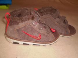 Nike teplé topánočky (4/4)