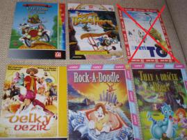 Rôzne rozprávočky... (1/1)