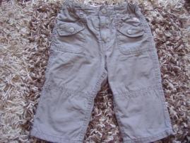 Podšité nohavice H&M (1/4)