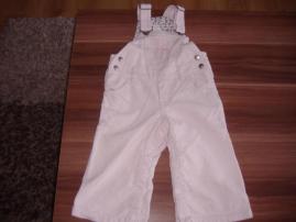 Nohavice na traky h&m (1/4)