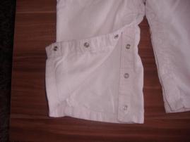 Nohavice na traky h&m (4/4)