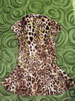 Leopardie šaty s (3/4)