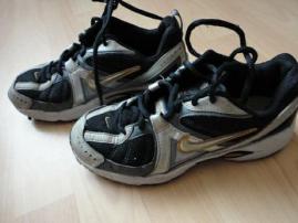 Nosene nike tenisky (1/4)