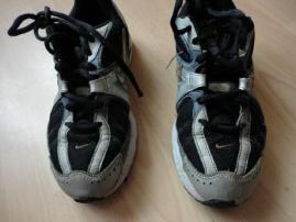 Nosene nike tenisky (2/4)