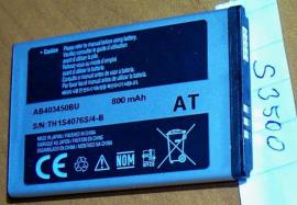 Bateria Samsung (3/3)