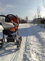 Kočík X-Lander xa (1/2)