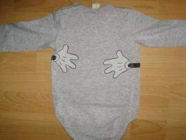 Body mickey mouse (3/3)