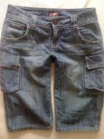 Denim co kraťasky (1/2)