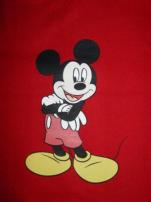Tricko mickey mouse (1/2)