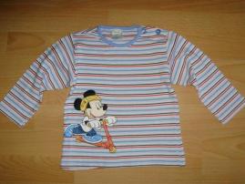 Tricko mickey mouse (3/3)