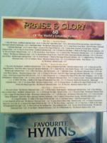 Kolekcia 3 cd gospel (3/4)
