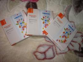 Zavesna dekoracia rybicky (2/2)