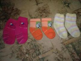 3x frote pnozky, cena spo (1/1)
