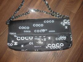 Kabelka coco chanel (2/3)