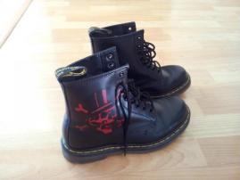 Dr.martens topanky (1/4)