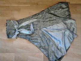 Spolocenske saty,1xpouzit (2/4)