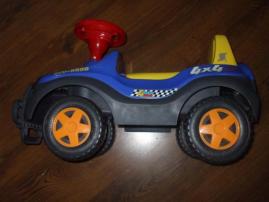 Hrajuce odrazdlo jeep (2/4)
