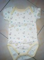 Body s kratkym rukavom (1/1)