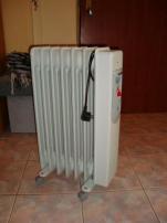 Olejový radiator (1/3)