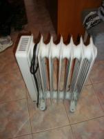 Olejový radiator (3/3)