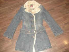 Riflovy kabat miss sixty (1/4)