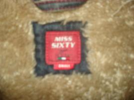 Riflovy kabat miss sixty (2/4)