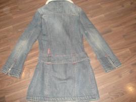 Riflovy kabat miss sixty (4/4)