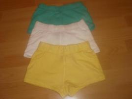 Sortky 3ks h&m (1/1)